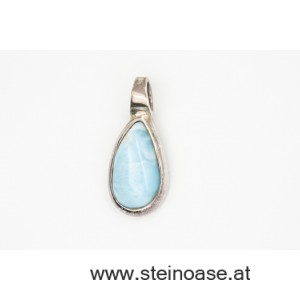 Anhänger Larimar & Silber